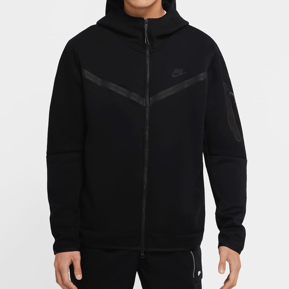 Nike tech hoodie